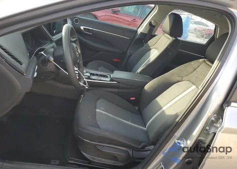 2021 Hyundai Sonata Se из США, поврежденный, VIN 5NPEG4JA8MH129953